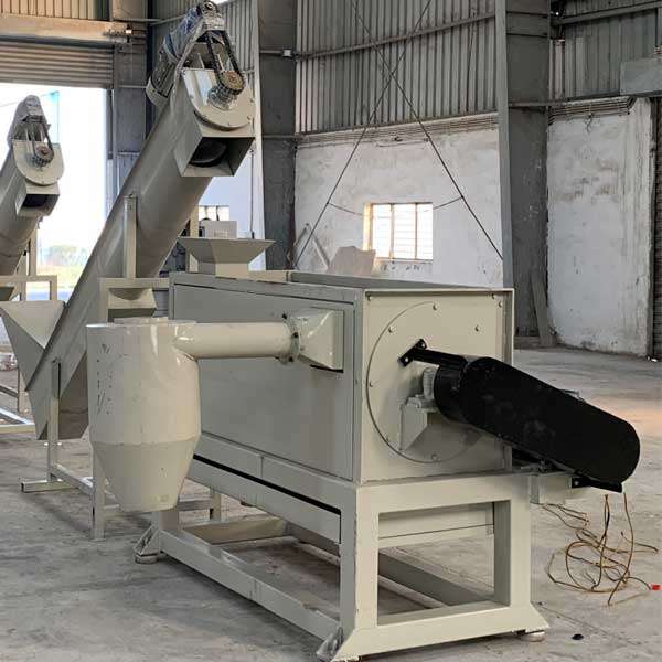  Plastic Scrap Centrifugal Horizontal Dryer Manufacturers in Algeria