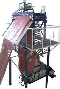  Tarpaulin Blown Film Plant Manufacturers in Mexico