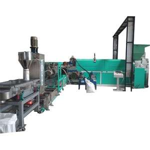  Plastic Recycling Extruder Double Stage Machine Manufacturers in Cameron