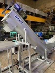  Screw Conveyors Manufacturers in Iran