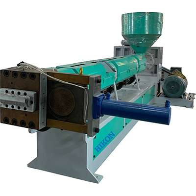  Plastic Recycling Extruder Single stage Machine Manufacturers in Bhubaneswar