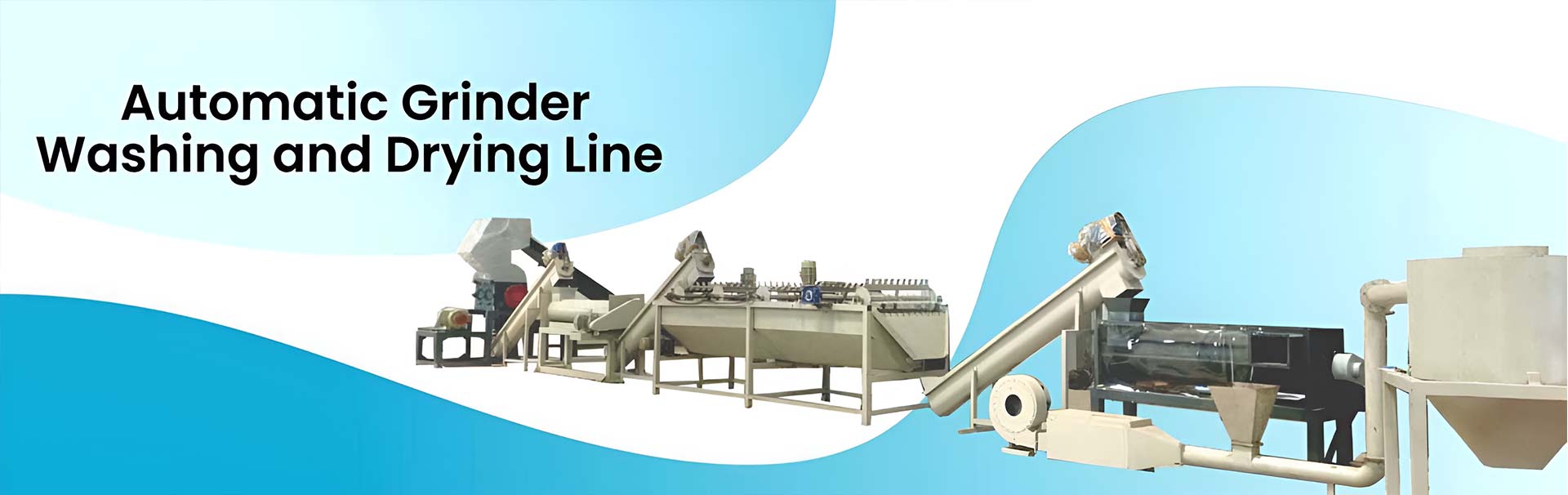 Automatic Grinder Washing and Drying Line Manufacturers in Delhi