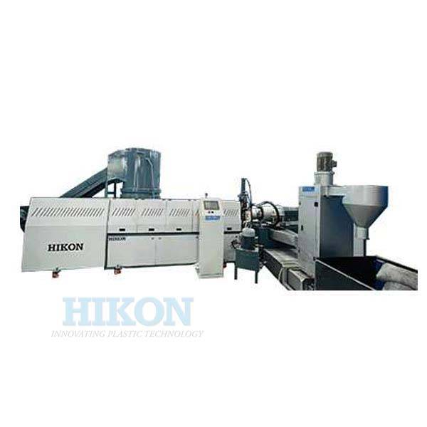 Cutter Compactor Plastic Recycling Machine Manufacturers in Delhi