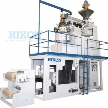 PP Film Plant Manufacturers in Saharanpur