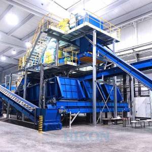 Pet Bottle Grinding Washing & Drying Plant Manufacturers in Delhi