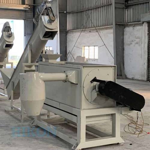 Plastic Scrap Centrifugal Horizontal Dryer Manufacturers in United Arab Emirates