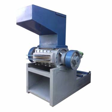 Plastic Scrap Grinder Machine Manufacturers in Saharanpur