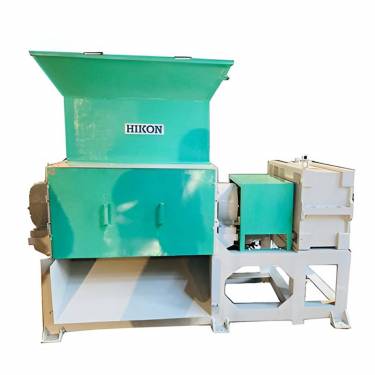 Plastic Scrap Shredder Manufacturers in Saharanpur