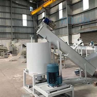 Plastic Scrap Turbo Washing Machine Manufacturers in Saharanpur