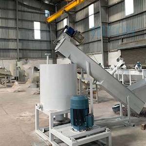 Plastic Scrap Turbo Washing Machine Manufacturers in Delhi