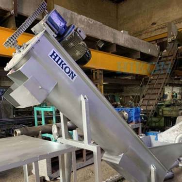 Screw Conveyors Manufacturers in Saharanpur