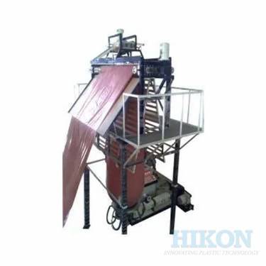 Tarpaulin Blown Film Plant Manufacturers in Saharanpur