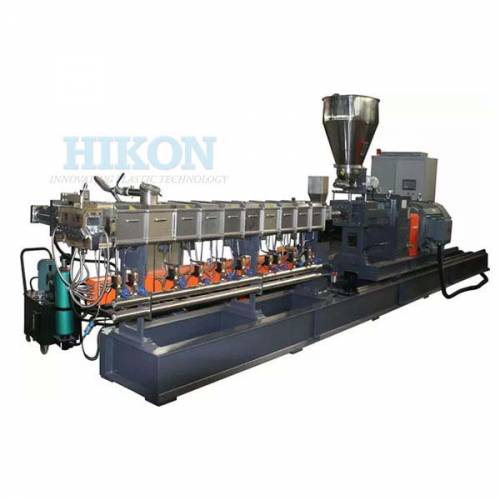 Twin Screw Extruder Manufacturers in United Arab Emirates