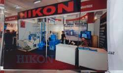 PLASTINDIA 2009 NEW DELHI INDIA