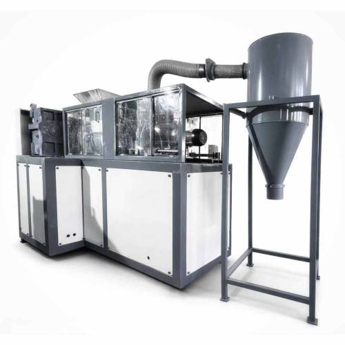 Automatic Plastic Pulverizer Machine for Recycling Industry Manufacturers, Suppliers and Exporters in Delhi