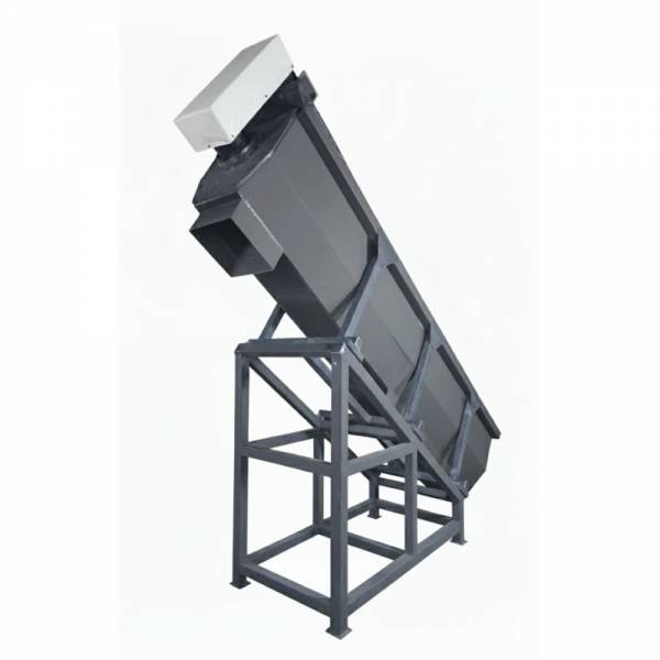 Electric Motor Driven Screw Conveyor Machine for Recycling Plant Manufacturers, Suppliers and Exporters in Thiruvananthapuram