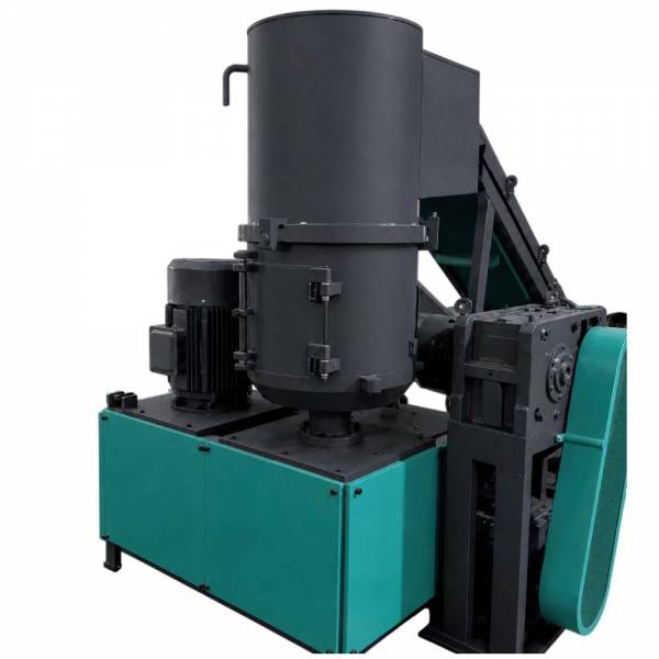 Heavy Duty Cutter Compactor for Plastic Rubber and Paper Recycling Manufacturers, Suppliers and Exporters in Indonesia
