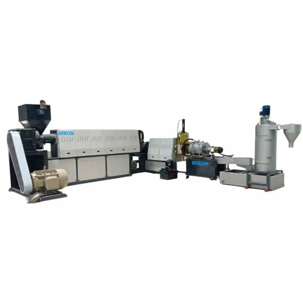 Industrial Plastic Extrusion Recycling Machine for Granule Making Manufacturers, Suppliers and Exporters in Saudi Arabia