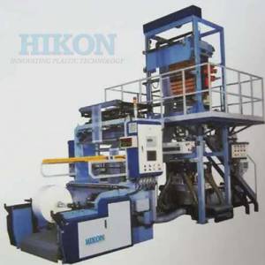 Multilayer Blown Film Plant Manufacturers, Suppliers in Delhi