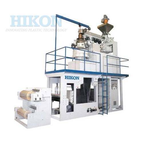 PP Blown Film Plant Manufacturers, Suppliers and Exporters in Delhi