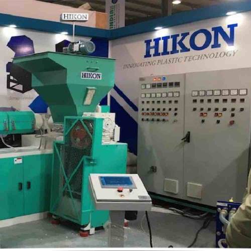 Plastic Grinding Machine for Bottles Pipes Lumps and Plastic Waste Manufacturers, Suppliers and Exporters in Delhi