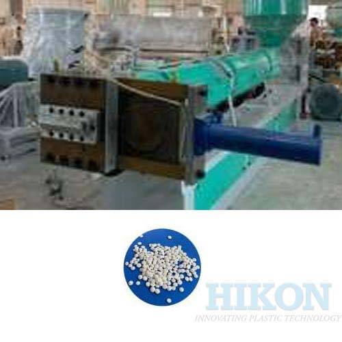 Plastic Recycling Reprocessing Plant ACE Series Manufacturers, Suppliers and Exporters in Delhi
