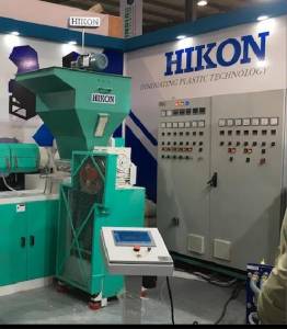 Plastic Recycling Reprocessing Plant Compactor Manufacturers, Suppliers in Delhi