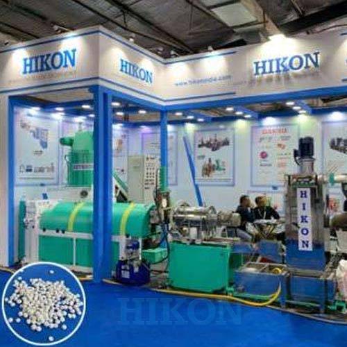 Plastic Recycling Reprocessing Plant Compactor Manufacturers, Suppliers and Exporters in Delhi