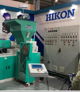 Plastic Recycling Reprocessing Plant Compactor Manufacturers, Suppliers in Delhi