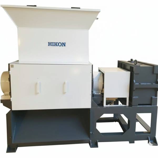 Plastic Scrap Shredder Machine with Rotary Blade Cutting System Manufacturers, Suppliers and Exporters in Democratic Republic Of The Congo