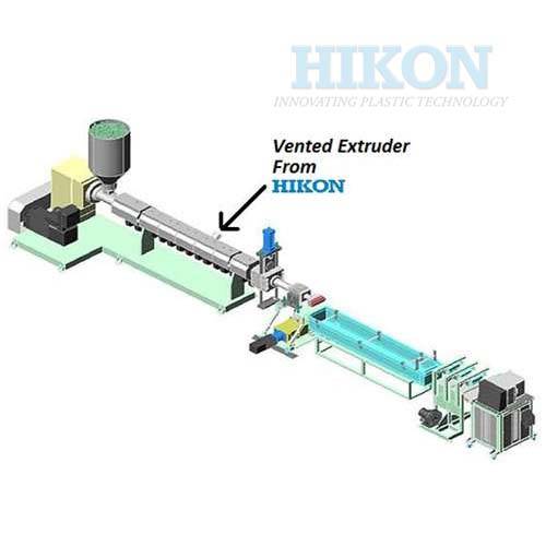 Plastic Waste Recycling Plant Manufacturers, Suppliers and Exporters in Delhi