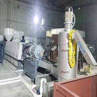 Single Stage Extruder with DFC Extruder Machine with Vacuum Degassing System Manufacturers, Suppliers and Exporters in Saudi Arabia