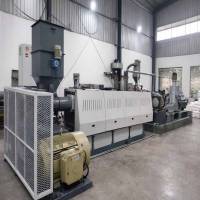 Single Stage Extruder with DFC Extruder Machine with Vacuum Degassing System Manufacturers, Suppliers and Exporters in Saudi Arabia